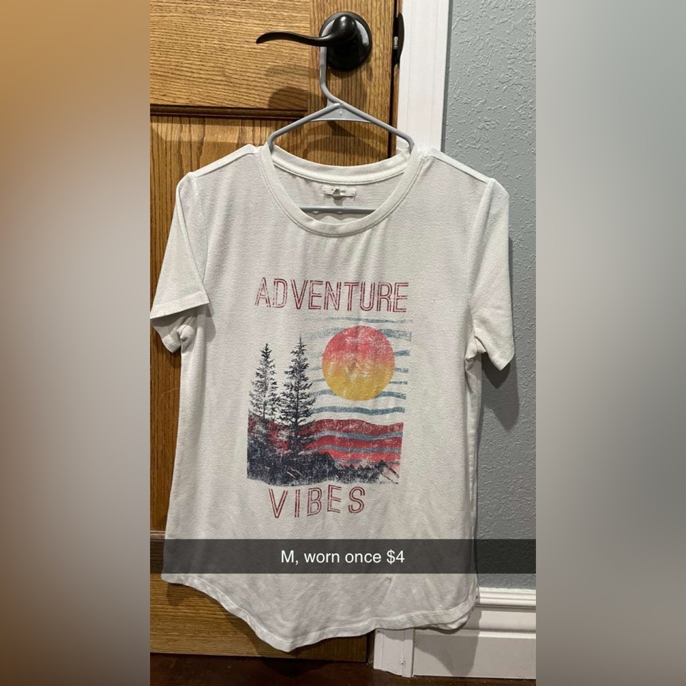 Adventure shirt